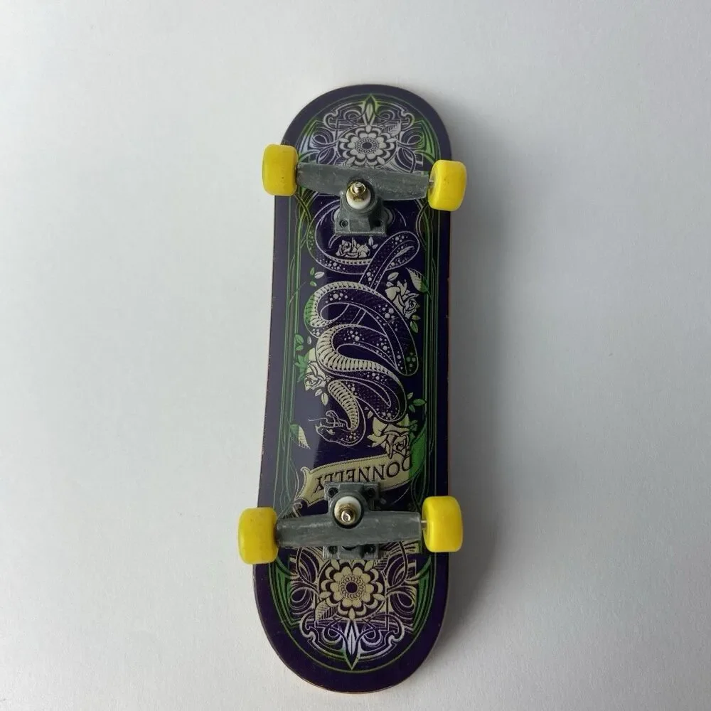 Tech Deck REAL SKATEBOARDS COMPANY Donnelly Fight Or Flight Fingerboard